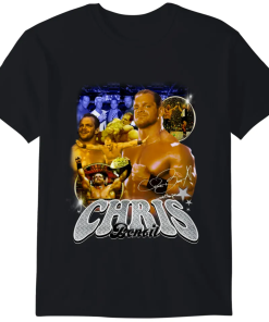 Limited Chris Benoit Vintage 90s T-Shirt, Gift…