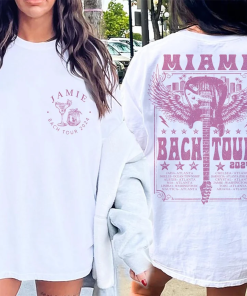 Nashville Bach Trip Shirt, Bach Tour Bachelorette…