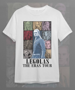 Legolas The Eras tour Unisex Softstyle T-Shirt