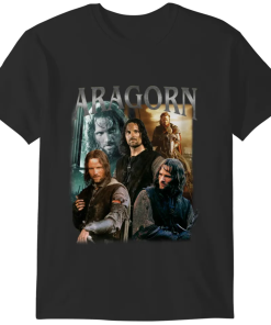 Hozier Aragorn Unisex Softstyle T-Shirt