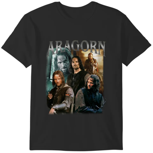 Hozier Aragorn Unisex Softstyle T-Shirt