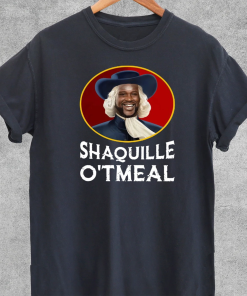 Shaquille O’tmeal Shirt, Funny T Shirts, Funny…