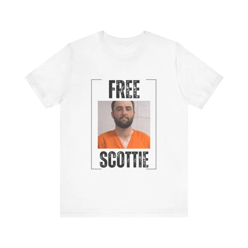 FREE SCOTTIE T Shirt, Funny Meme Shirt, Scottie Scheffler Shirt, Meme Shirt