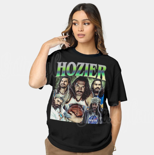 Hozier Funny Meme Shirt, Steven Adams Vintage Shirt, Hozier Fan Gift, Hozier Merch, Hozier T-Shirt, Steven Adams Shirt