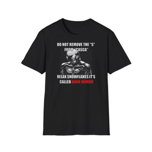 Berserk T-shirt Funny Meme T-shirt for Berserk Fan Gift