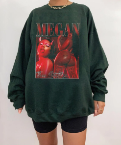 Megan – Thee Stallion Hot Tour Shirt,…