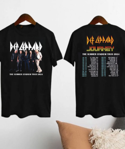 Def Leppard And Journey 2024 Summer Stadium…