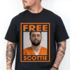 Scottie Scheffler Mug Shot Shirt, PGA Championship, Scottie Scheffler Mug Shot, Funny Scheffler Mug Shot, Funny Golf Shirt.