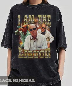 Vintage I Am the Liquor T-Shirt, Mr…