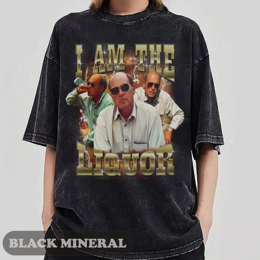 Vintage I Am the Liquor T-Shirt, Mr Jim Lahey I am the liquor shirt, Mr Jim Lahey tee, Funny Drinking Graphic Tee, Ironic Gift For Friends