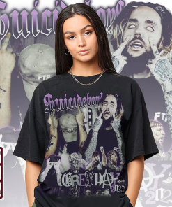 Suicideboy 90s Vintage Shirt, Suicideboy Bootleg Shirt,…