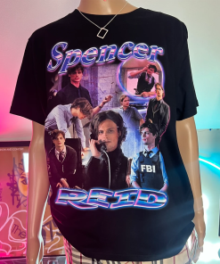 Spencer Reid Homage t-shirt