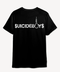 SuicideBoys – SuicideBoys Shirt – SuicideBoys Merch…