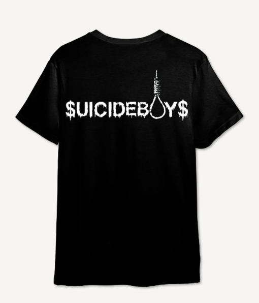 SuicideBoys – SuicideBoys Shirt – SuicideBoys Merch – G59 – SuicideBoys T-shirt – SuicideBoys Clothing