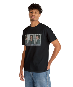 Spencer Reid shirt new Spencer Reid Mugshot…