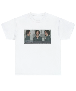 Spencer Reid shirt new Spencer Reid Mugshot…