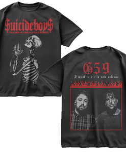 SUICIDEBOYS SHIRT, suicideboys merch, suicideboys, g59 shirt,…