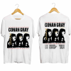 Conan Gray Shirt, Cute Graphic Tee, Conan Gray Merch, Found Heaven, Music Shirt, Unisex Gift, Fashion, Concert T-Shirt, Vintage