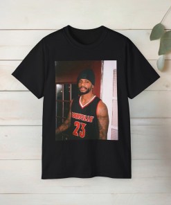 Bryson Tiller Jersey Shirt, Bryson Tiller Shirt,…