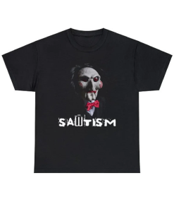 Sawtism (Autism) shirt