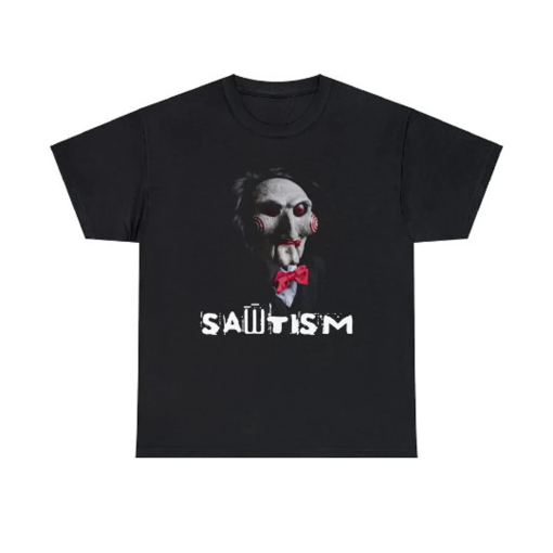 Sawtism (Autism) shirt