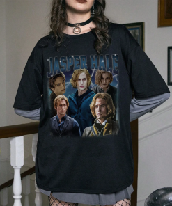 Jasper Hale Vintage Bootleg Tee, Jasper Hale…