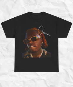 Gunna T-Shirt, Gunna Rap Shirt Tee, Vintage…