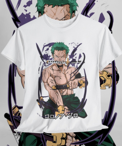 Epic One Piece Anime T-Shirt – Bold…