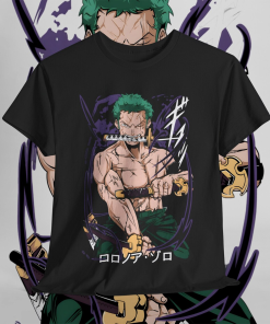 Epic One Piece Anime T-Shirt – Bold…