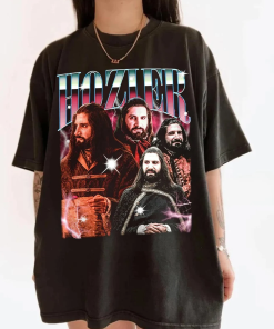 Hozier Nandor Shirt, Lord Of The Rings…