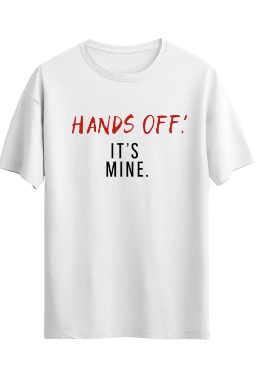 Hands Off It’s Mine, Boyfriend Shirt, Boyfriend Gift, Meme Shirt, Funny Shirt for Boyfriend, Valentines Shirt, Funny Gifts for Girlfriend