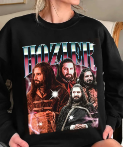 Hozier Nandor Shirt, Lord Of The Rings…