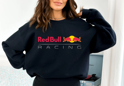 Redbull Shirt, Redbull Sweatshirt, Redbull F1, Formula One Shirt, Redbull T Shirt, Car Shirts, Race Shirt, Redbull Racing Shirt