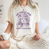 Comfort Colors Medusa Shirt, The Female Gaze Feminist Tee, Witchy Woman, Mystical Edgy Snake Tshirt, Greek Mythology, Dark Academia