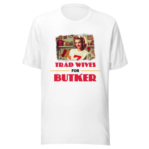 NEW Butker Shirt For Chiefs Fan Field Goal Kicker Butker Kansas City Football Roman Catholic Shirt Catholic Christian Shirt GO Chiefs Shirt