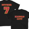 Small Kick Energy Kansas City Shirt … Unisex Jersey Short Sleeve Tee