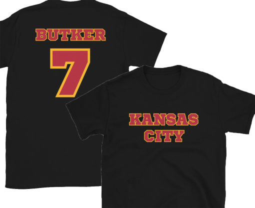 Butker 7 T-Shirt