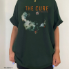 The Cure 90s Vintage Shirt, The Cure Merch, The Cure Band T-shirt, Vintage The Cure shirt, The Cure tour, Unisex t-shirt, The Cure