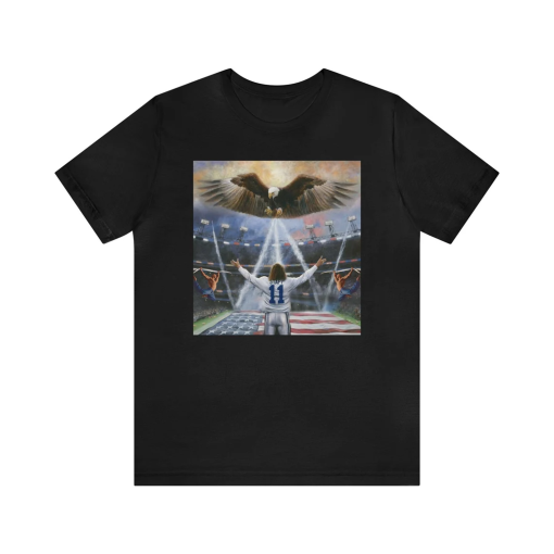 Creed Thanksgiving Halftime Show Tee