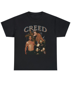 Vintage-Inspired Creed – Unisex