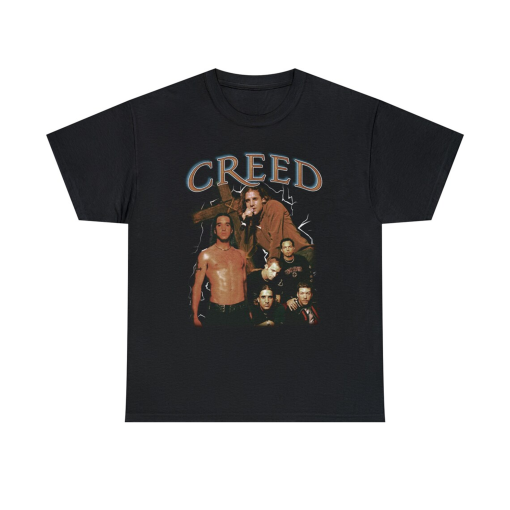 Vintage-Inspired Creed – Unisex