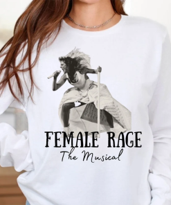 Female Rage | The Musical | TTPD…