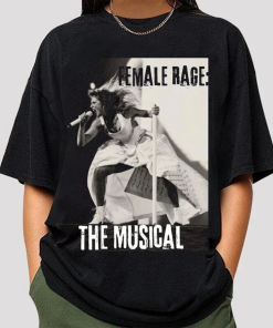 Female Rage Comfort Color Shirt | The…