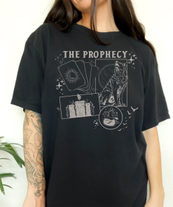 The Prophecy TTPD Tshirt | Tortured Poets…