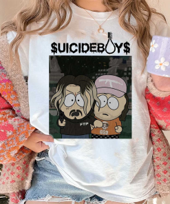 Suicideboys Meme Shirt