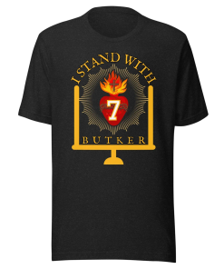 NEW Butker Shirt For Chiefs Fan Kansas…