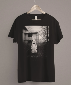 Scary Rabbit Doll T-Shirt | Weirdcore Halloween…