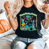 Scary Rabbit Doll T-Shirt | Weirdcore Halloween Horror Clothes | Gothic Horror Aesthetic Clothing | Creepy Spooky Vibes Shirt