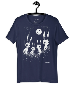 Weird Bunny Shirt Creepy Cute Weirdcore Gothic…