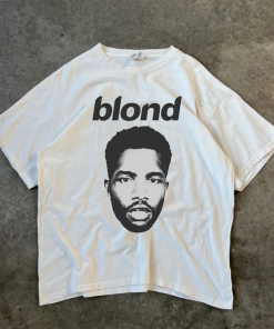 Blond Graphic T-shirt – Hip Hop Clothing…